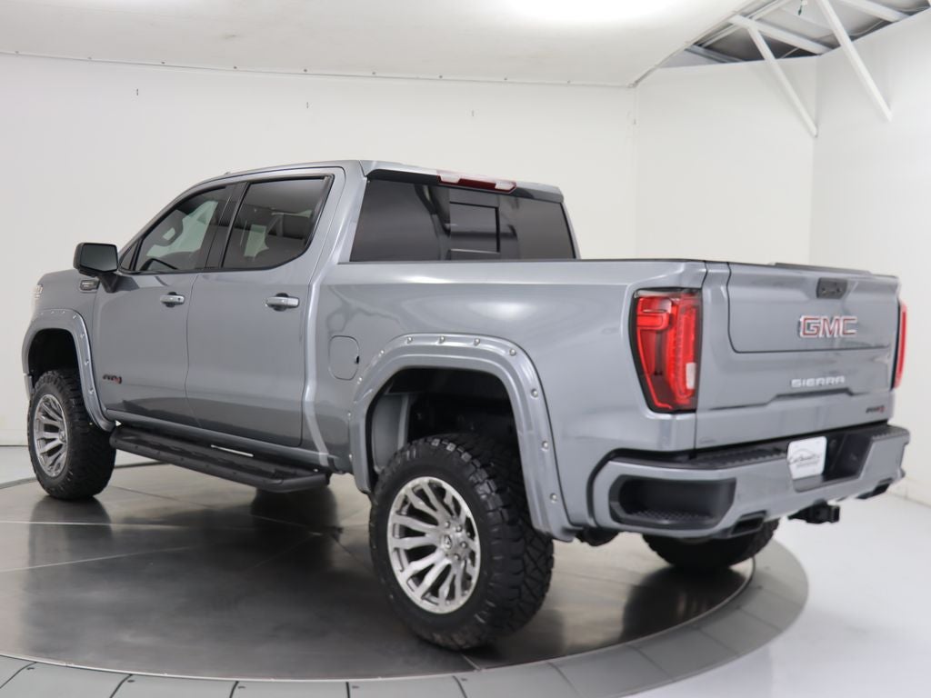 2020 GMC Sierra 1500 AT4 4WD CarbonPro Edition
