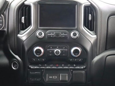 2020 GMC Sierra 1500 AT4 4WD CarbonPro Edition