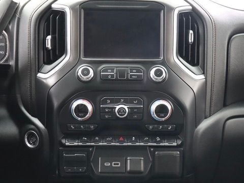 2020 GMC Sierra 1500 AT4 4WD CarbonPro Edition