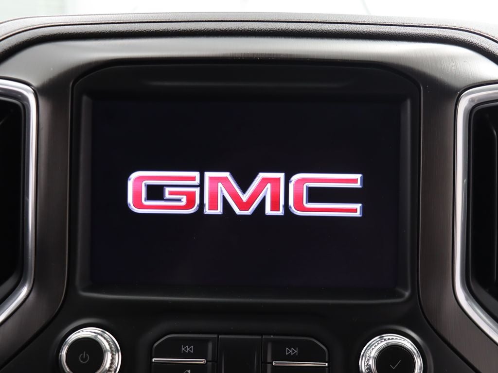 2020 GMC Sierra 1500 AT4 4WD CarbonPro Edition