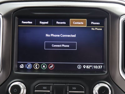 2020 GMC Sierra 1500 AT4 4WD CarbonPro Edition