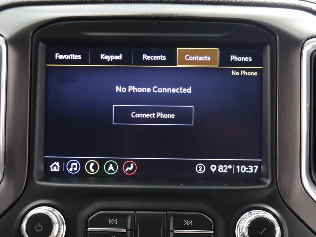 2020 GMC Sierra 1500 AT4 4WD CarbonPro Edition