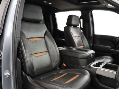 2020 GMC Sierra 1500 AT4 4WD CarbonPro Edition