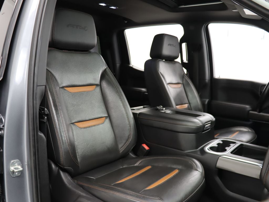 2020 GMC Sierra 1500 AT4 4WD CarbonPro Edition
