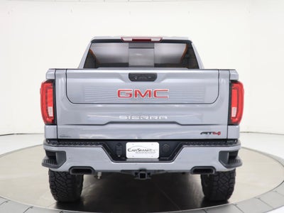2020 GMC Sierra 1500 AT4 4WD CarbonPro Edition
