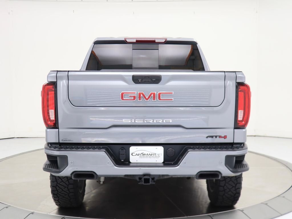 2020 GMC Sierra 1500 AT4 4WD CarbonPro Edition