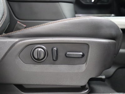 2020 GMC Sierra 1500 AT4 4WD CarbonPro Edition