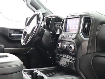 2020 GMC Sierra 1500 AT4 4WD CarbonPro Edition
