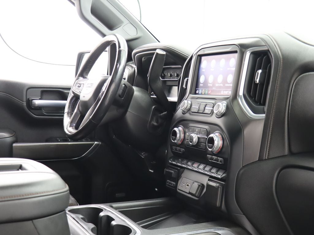 2020 GMC Sierra 1500 AT4 4WD CarbonPro Edition