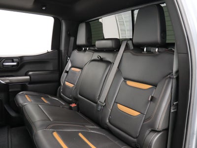 2020 GMC Sierra 1500 AT4 4WD CarbonPro Edition