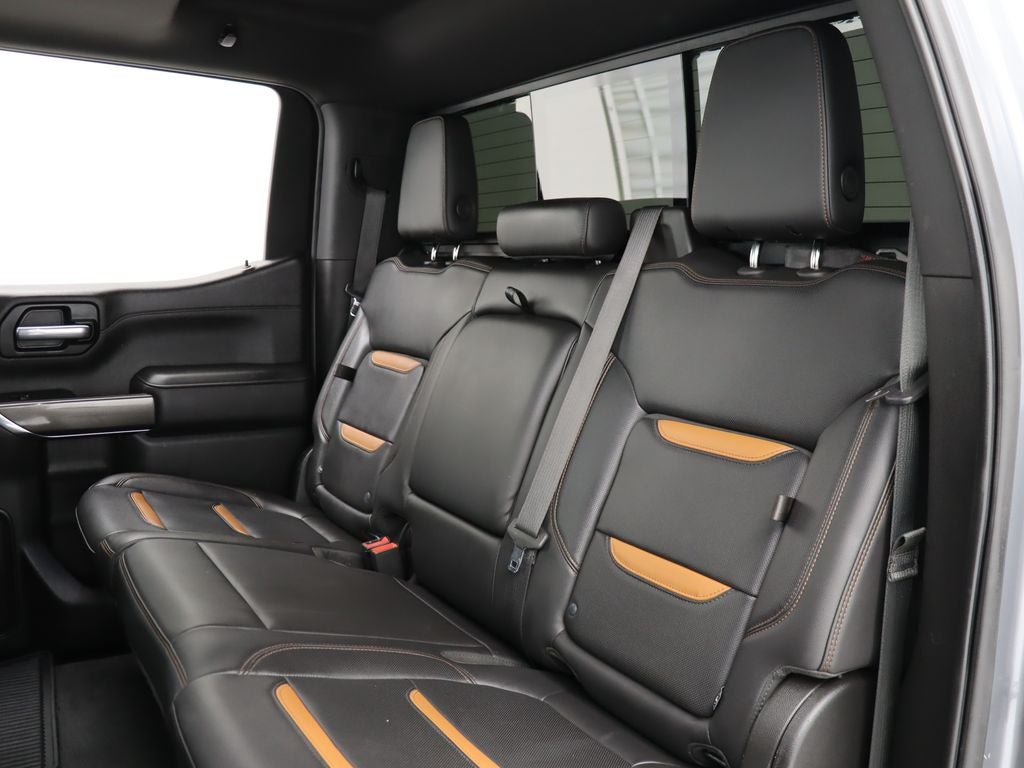 2020 GMC Sierra 1500 AT4 4WD CarbonPro Edition