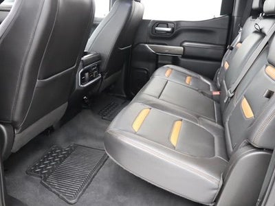 2020 GMC Sierra 1500 AT4 4WD CarbonPro Edition