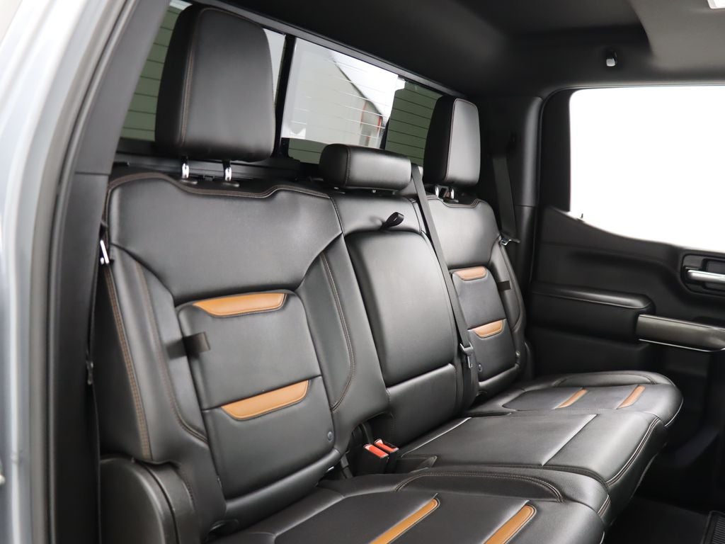 2020 GMC Sierra 1500 AT4 4WD CarbonPro Edition