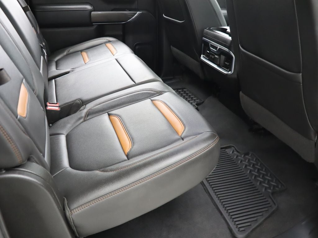 2020 GMC Sierra 1500 AT4 4WD CarbonPro Edition