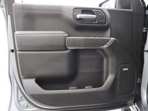 2020 GMC Sierra 1500 AT4 4WD CarbonPro Edition
