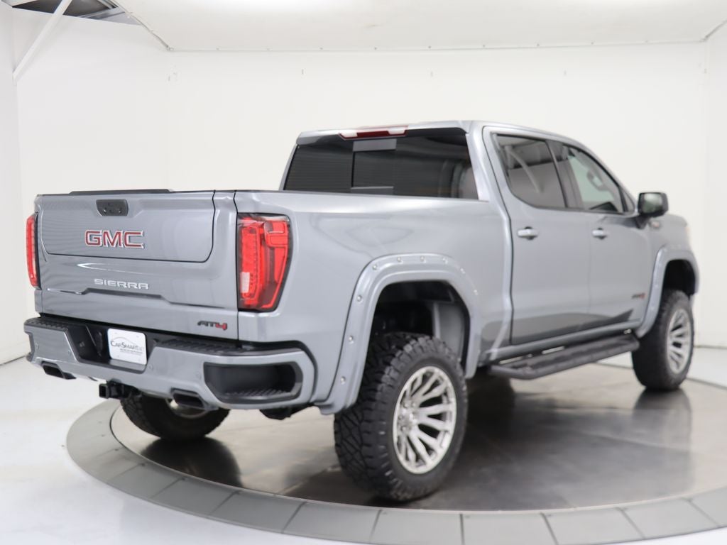 2020 GMC Sierra 1500 AT4 4WD CarbonPro Edition