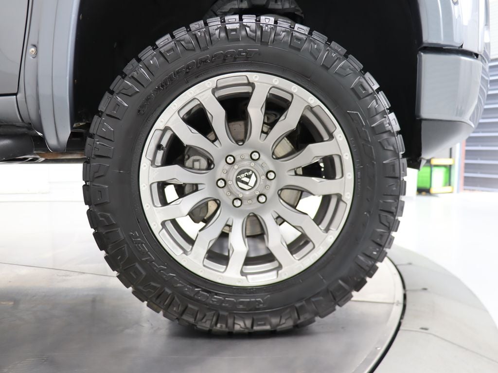 2020 GMC Sierra 1500 AT4 4WD CarbonPro Edition