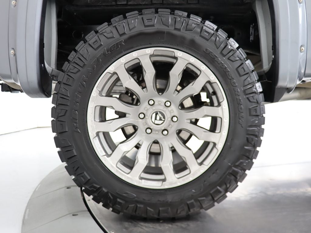 2020 GMC Sierra 1500 AT4 4WD CarbonPro Edition