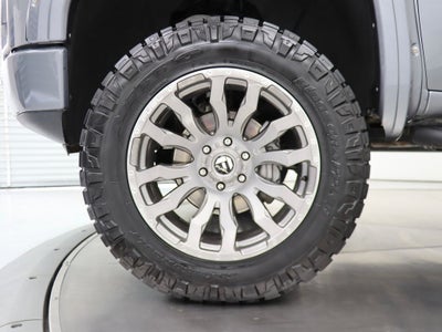 2020 GMC Sierra 1500 AT4 4WD CarbonPro Edition