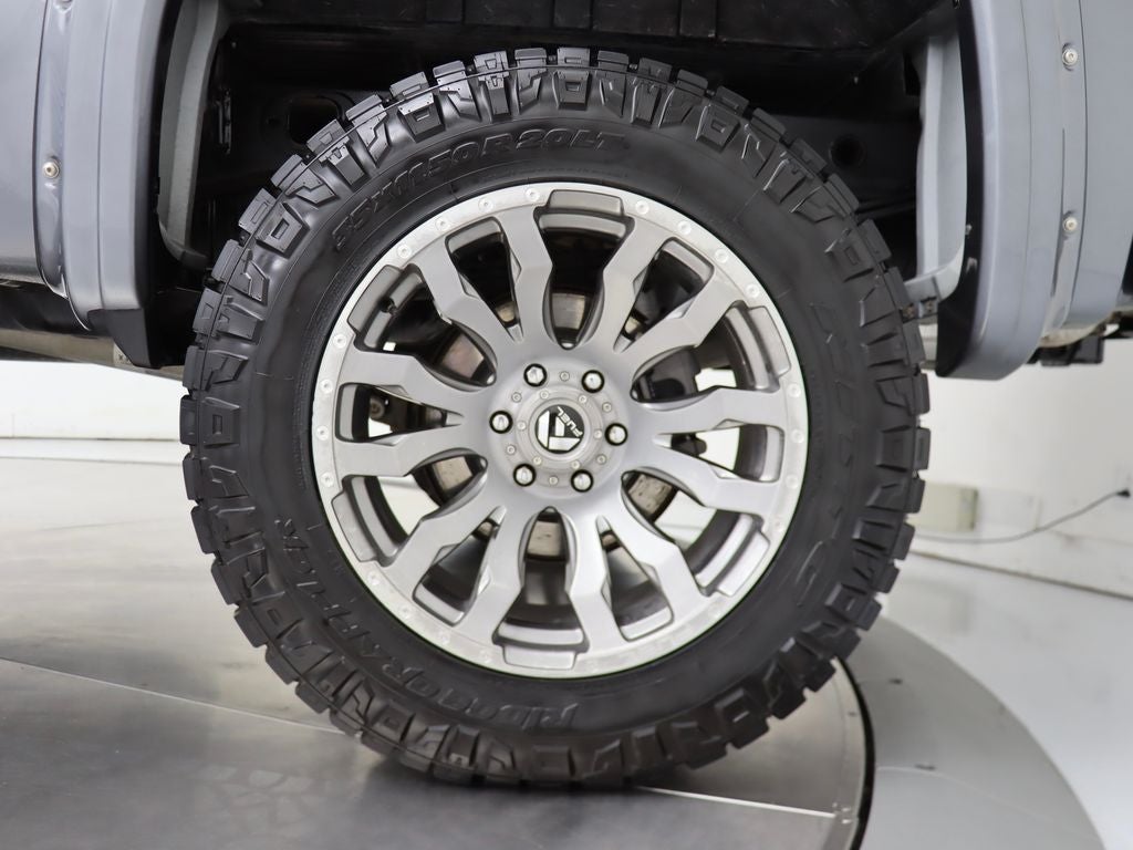 2020 GMC Sierra 1500 AT4 4WD CarbonPro Edition
