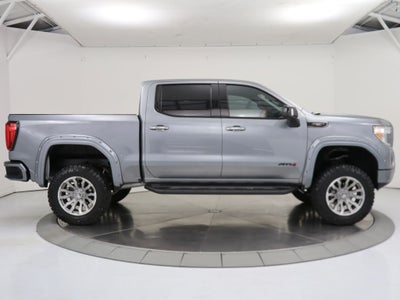 2020 GMC Sierra 1500 AT4 4WD CarbonPro Edition