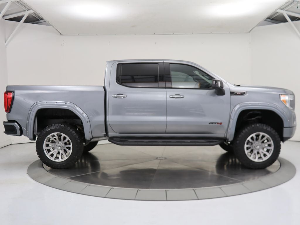 2020 GMC Sierra 1500 AT4 4WD CarbonPro Edition