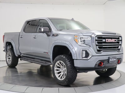 2020 GMC Sierra 1500 AT4 4WD CarbonPro Edition