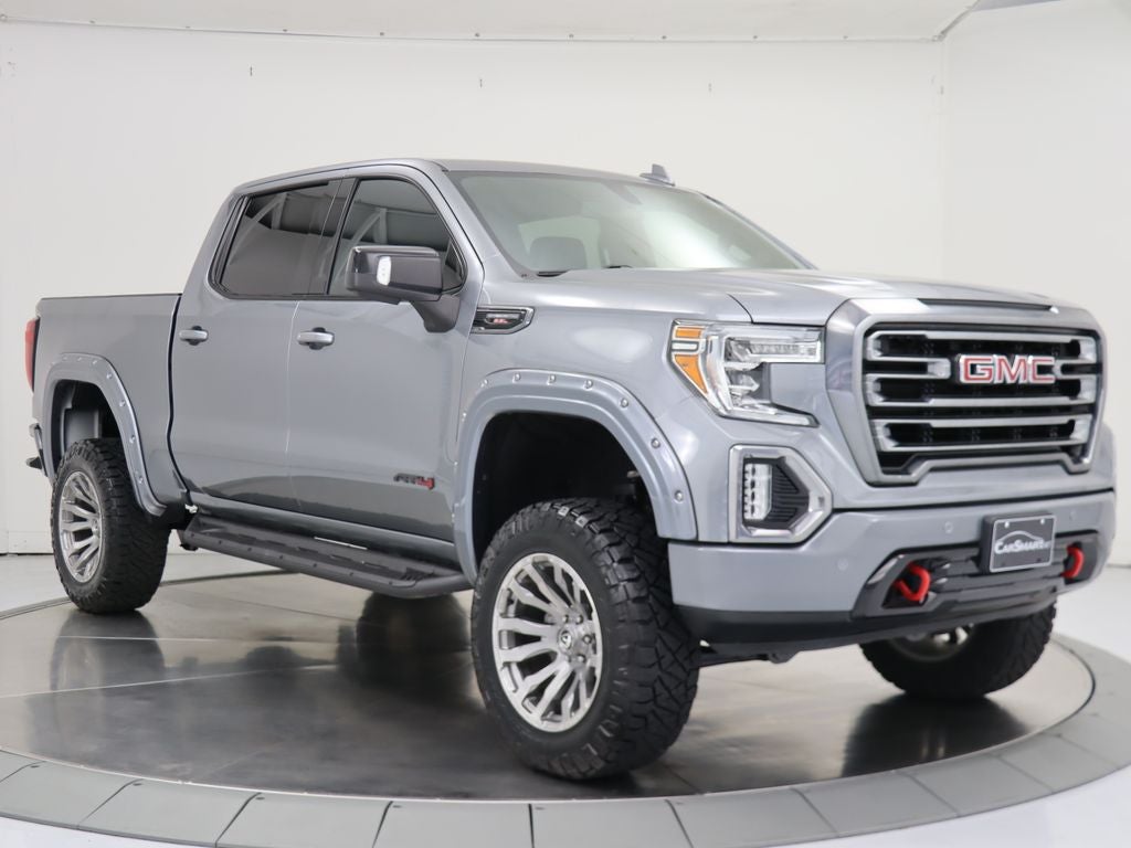 2020 GMC Sierra 1500 AT4 4WD CarbonPro Edition
