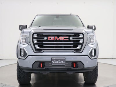 2020 GMC Sierra 1500 AT4 4WD CarbonPro Edition