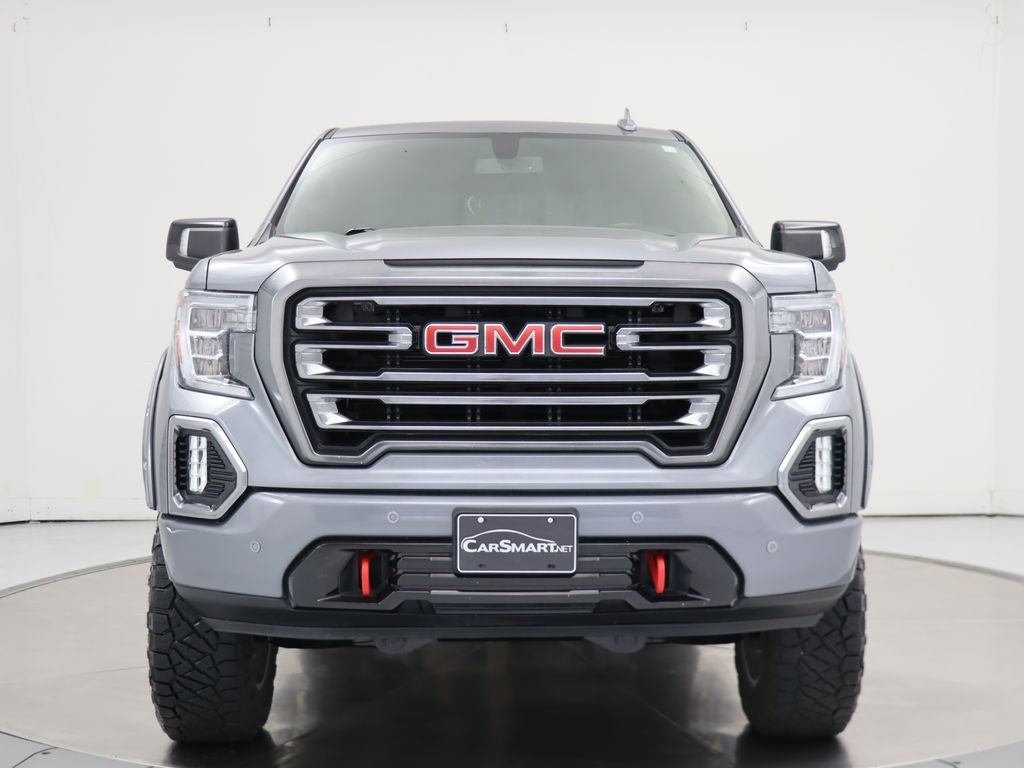2020 GMC Sierra 1500 AT4 4WD CarbonPro Edition