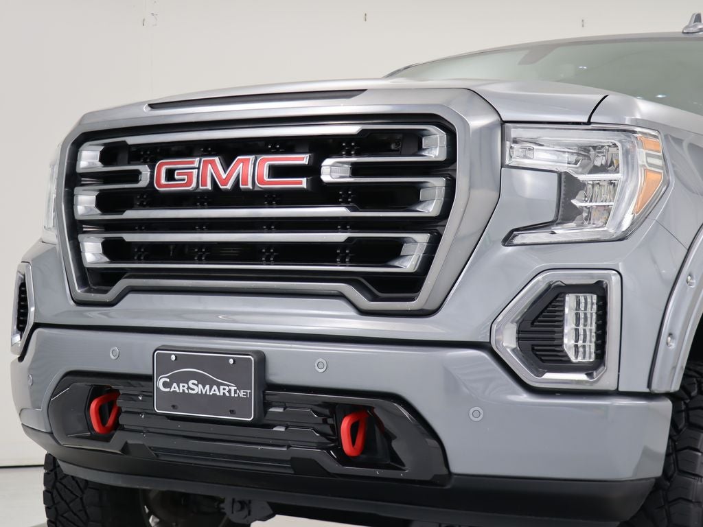 2020 GMC Sierra 1500 AT4 4WD CarbonPro Edition