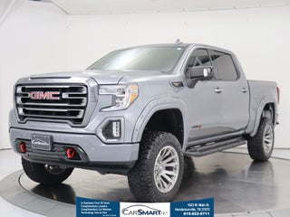 2020 GMC Sierra 1500 AT4 4WD CarbonPro Edition