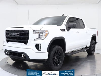 2021 GMC Sierra 1500 Elevation 4WD
