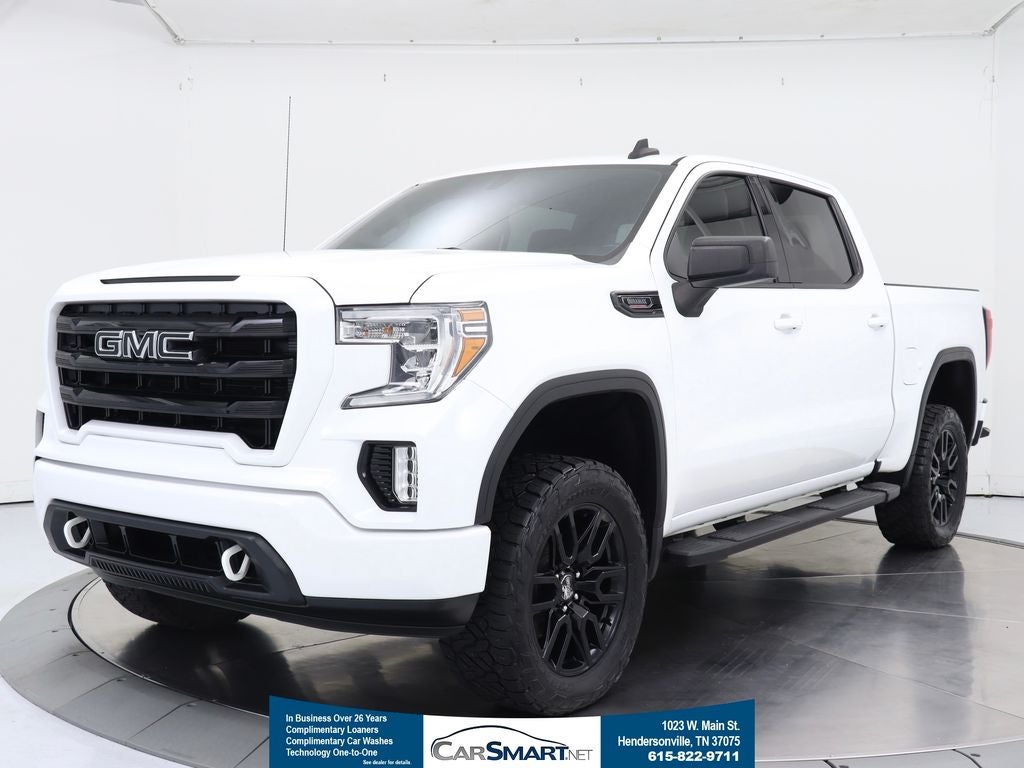 2021 GMC Sierra 1500 Elevation 4WD