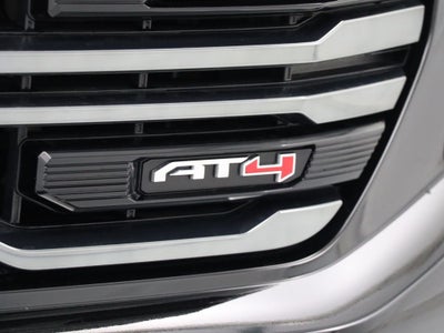 2023 GMC Sierra 1500 AT4 4WD Navigation
