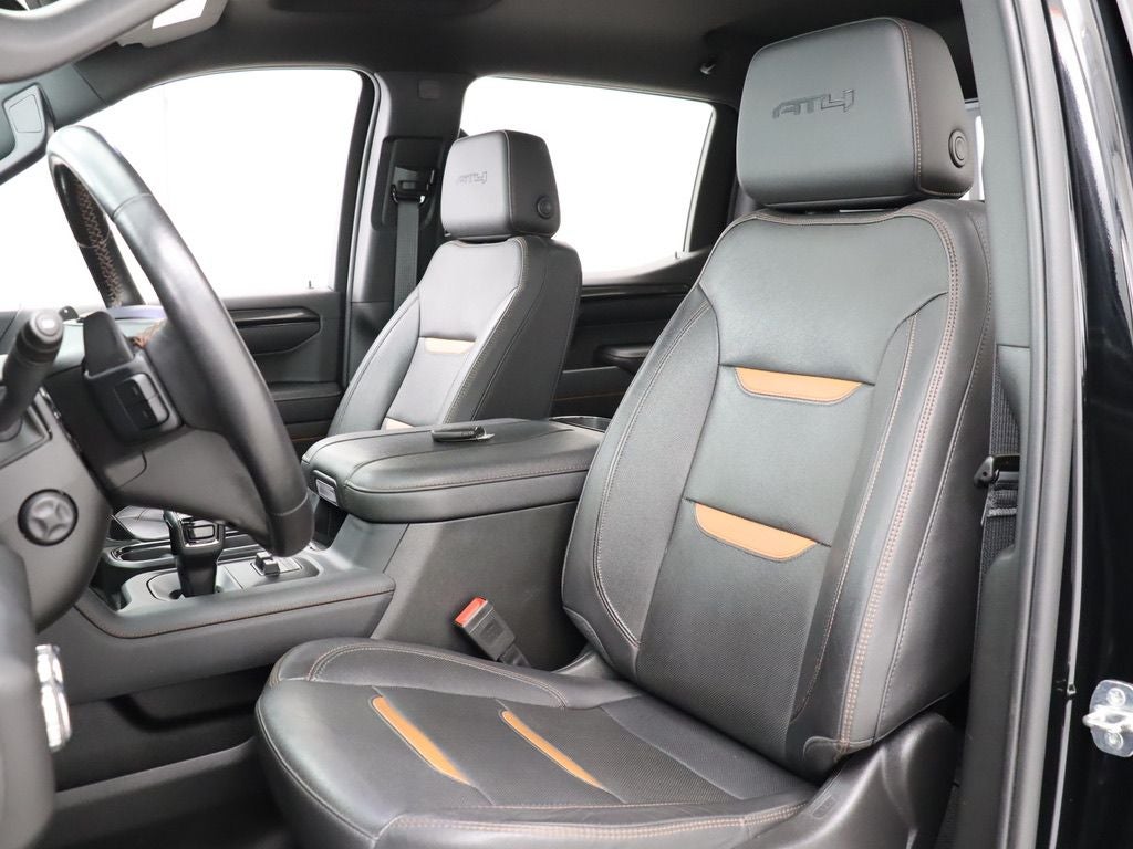 2023 GMC Sierra 1500 AT4 4WD Navigation