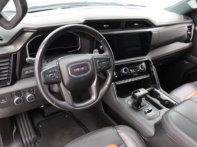 2023 GMC Sierra 1500 AT4 4WD Navigation
