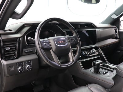 2023 GMC Sierra 1500 AT4 4WD Navigation
