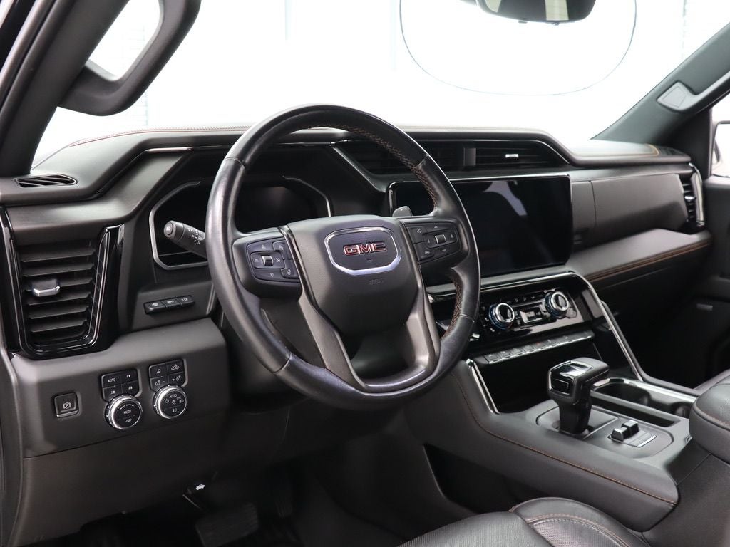 2023 GMC Sierra 1500 AT4 4WD Navigation