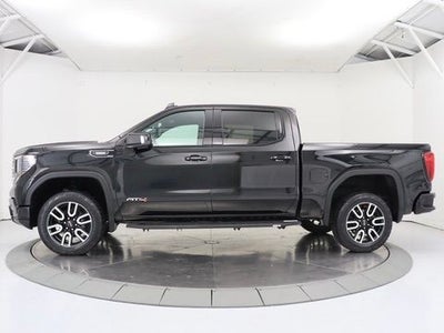 2023 GMC Sierra 1500 AT4 4WD Navigation