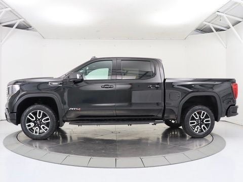 2023 GMC Sierra 1500 AT4 4WD Navigation