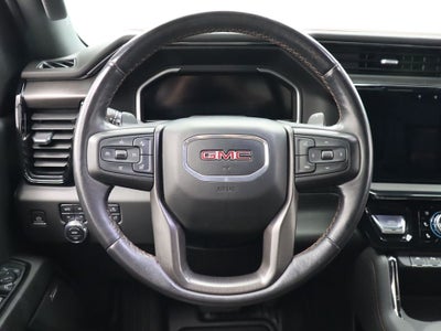 2023 GMC Sierra 1500 AT4 4WD Navigation
