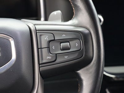 2023 GMC Sierra 1500 AT4 4WD Navigation