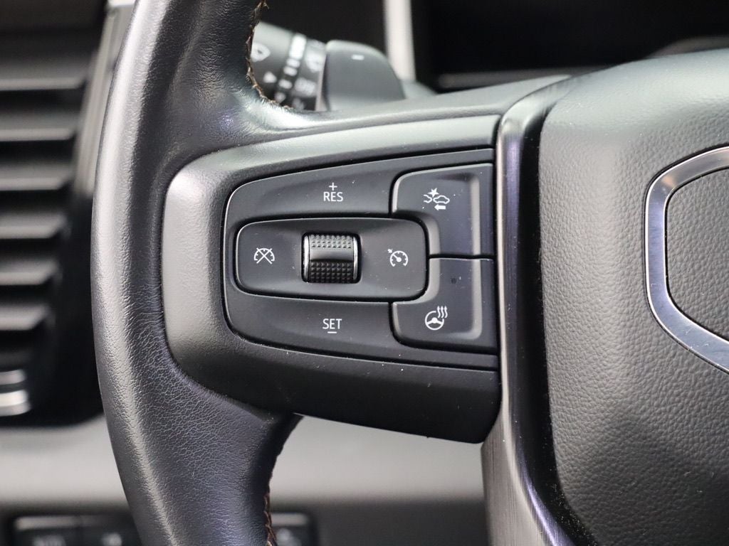 2023 GMC Sierra 1500 AT4 4WD Navigation