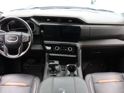 2023 GMC Sierra 1500 AT4 4WD Navigation