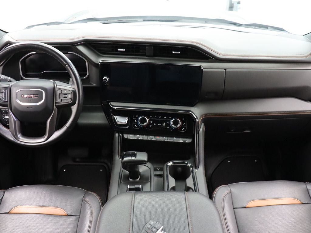 2023 GMC Sierra 1500 AT4 4WD Navigation