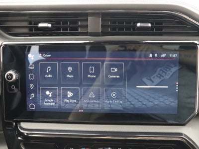 2023 GMC Sierra 1500 AT4 4WD Navigation