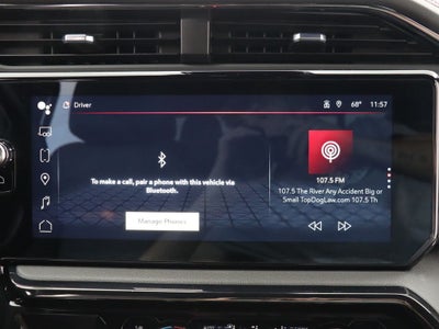 2023 GMC Sierra 1500 AT4 4WD Navigation