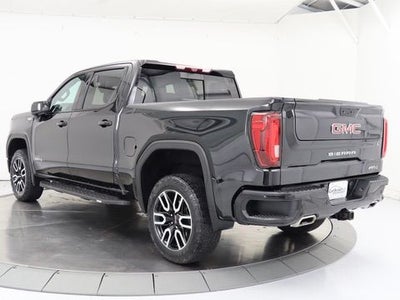 2023 GMC Sierra 1500 AT4 4WD Navigation