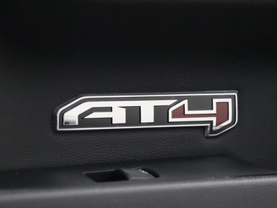 2023 GMC Sierra 1500 AT4 4WD Navigation